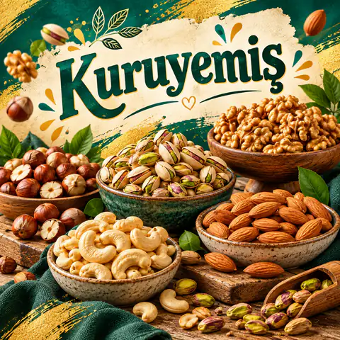 Kuruyemiş