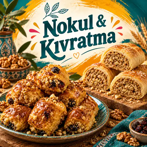 Nokul & Kıvratma