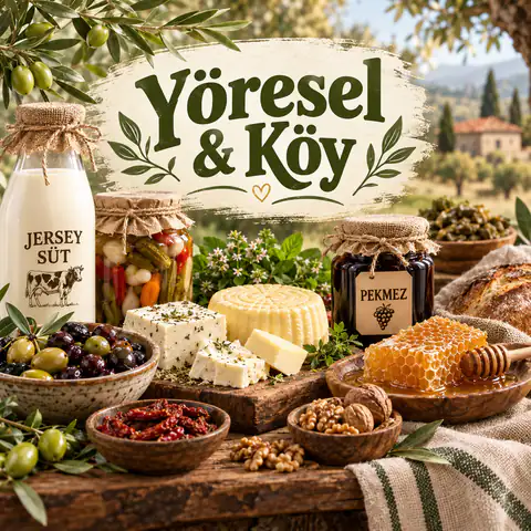 Yöresel & Köy