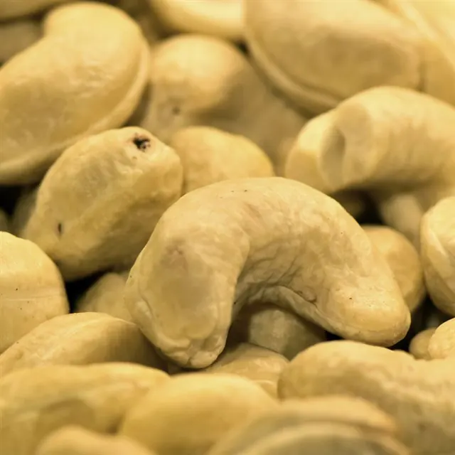 Doğal Çiğ Kaju (Naturel)